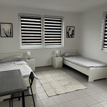Aparts Room Hannover Centrum Exterior foto
