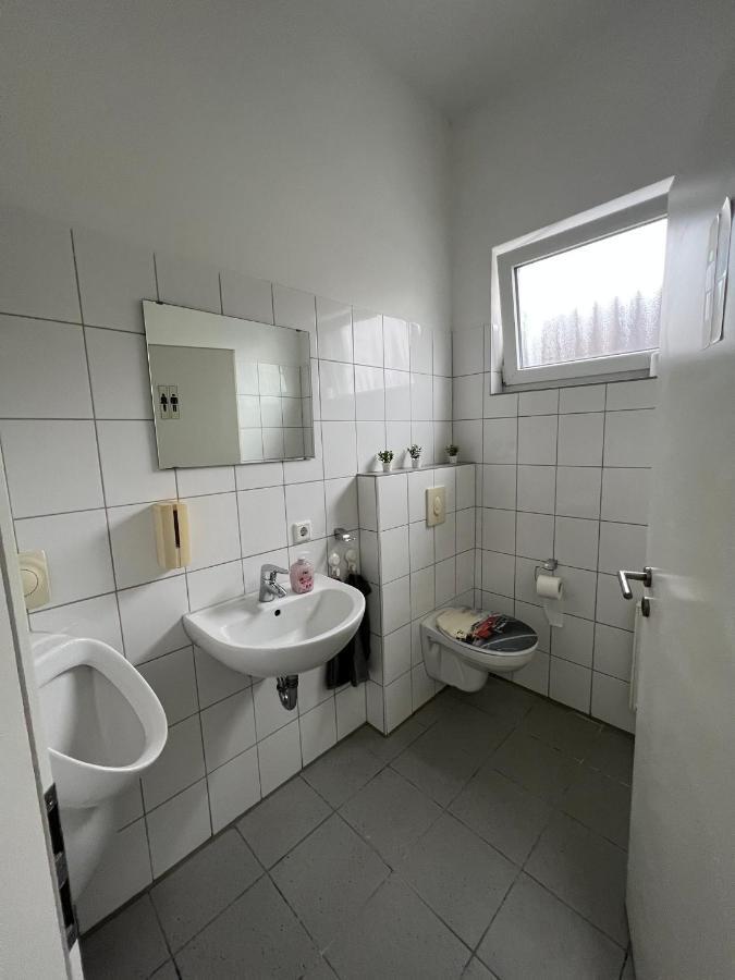 Aparts Room Hannover Centrum Exterior foto